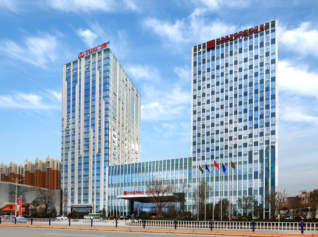 东营万达嘉华酒店主图