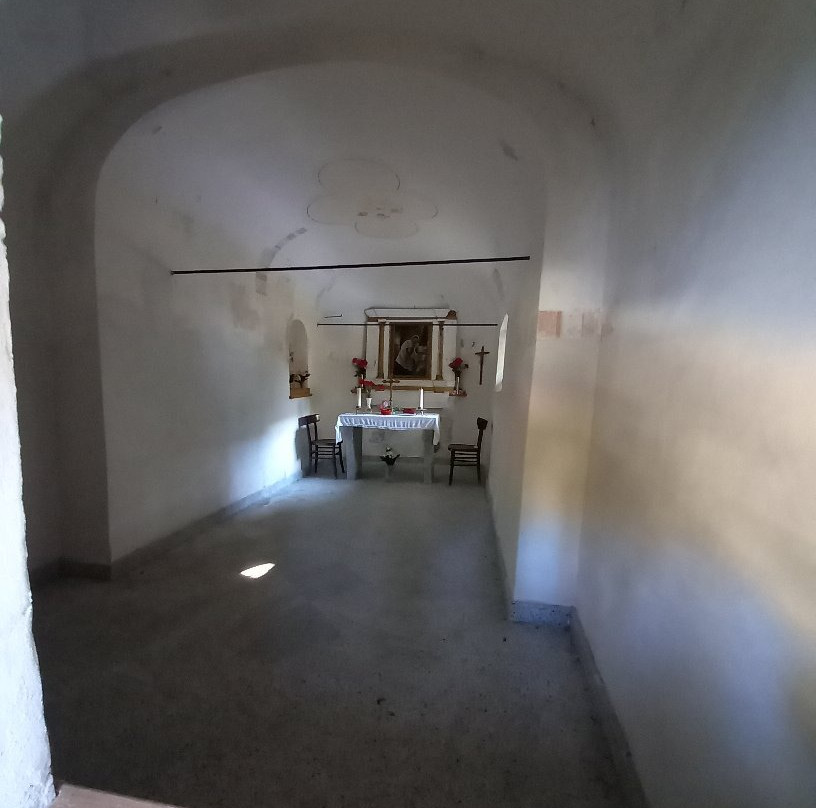 Chiesetta Di San Luigi-Massimeno必去景点