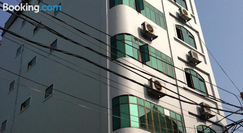 Hotel Tokyo 1
