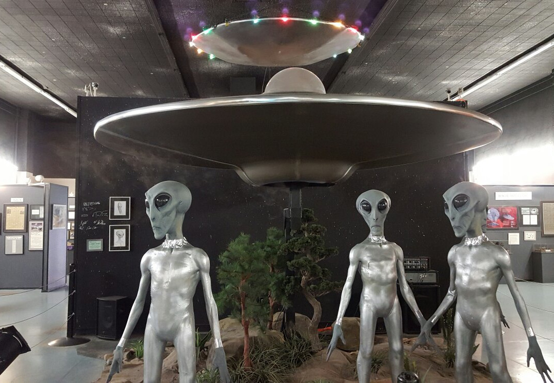 International UFO Museum and Research Center景点图片