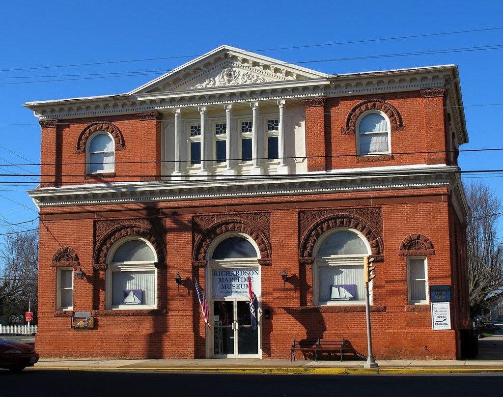 Richardson Maritime Museum景点图片