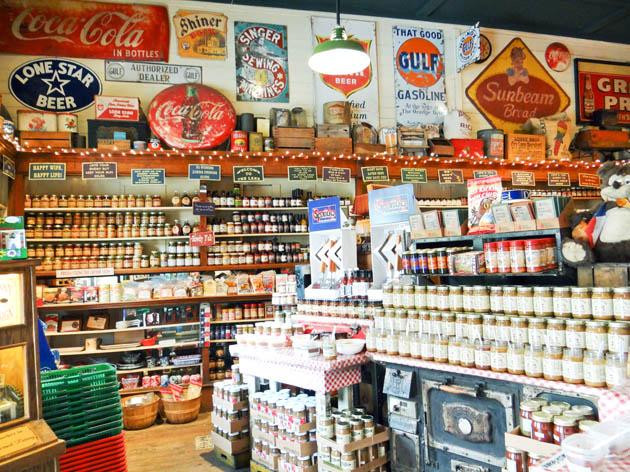 Gruene General Store-新布朗费尔斯必去景点