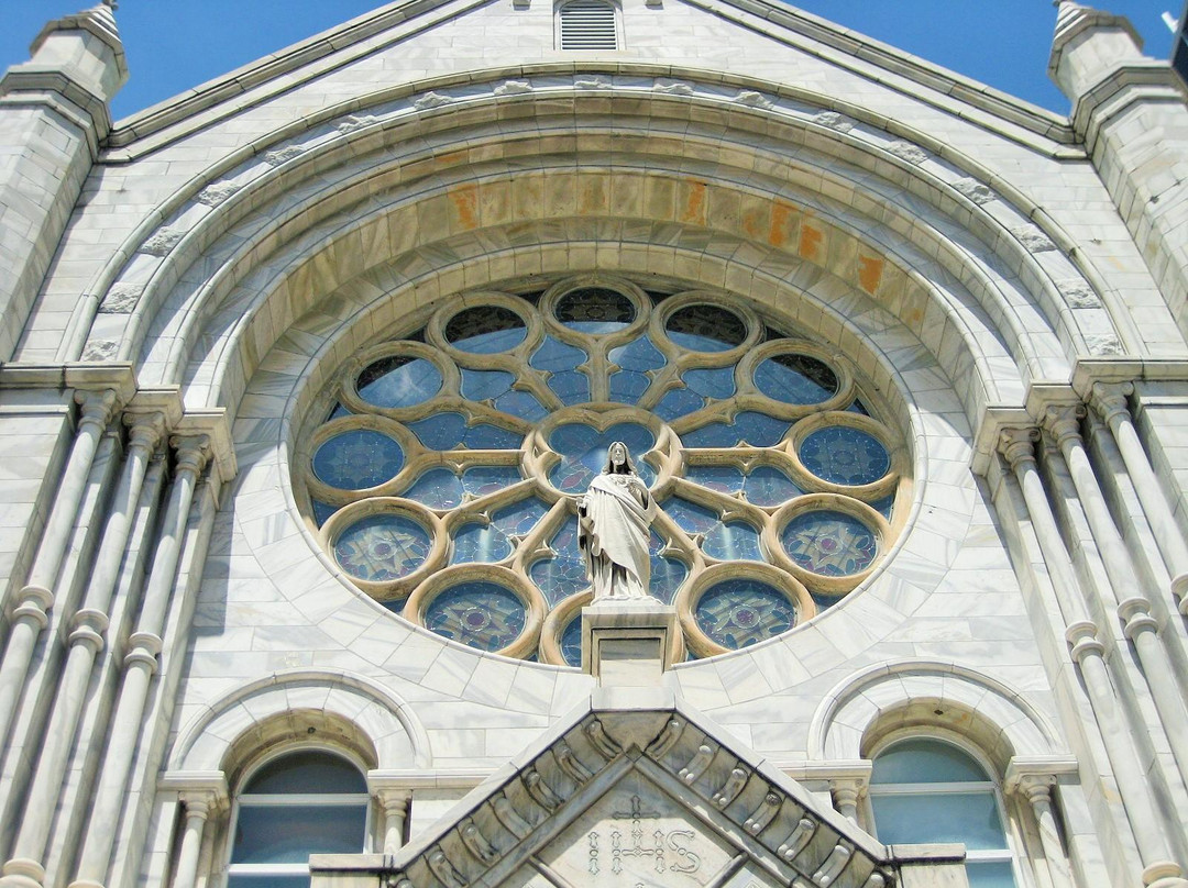 Sacred Heart Catholic Church景点图片
