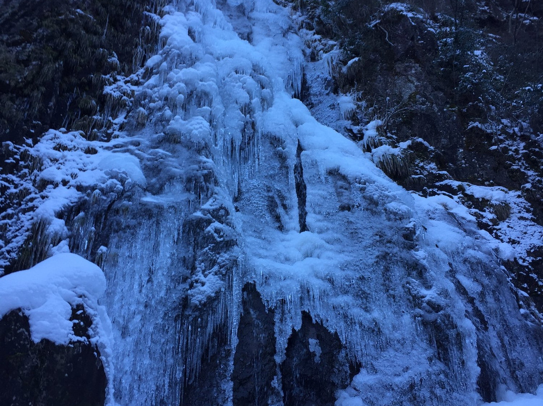Hemmyo Falls-神河町必去景点