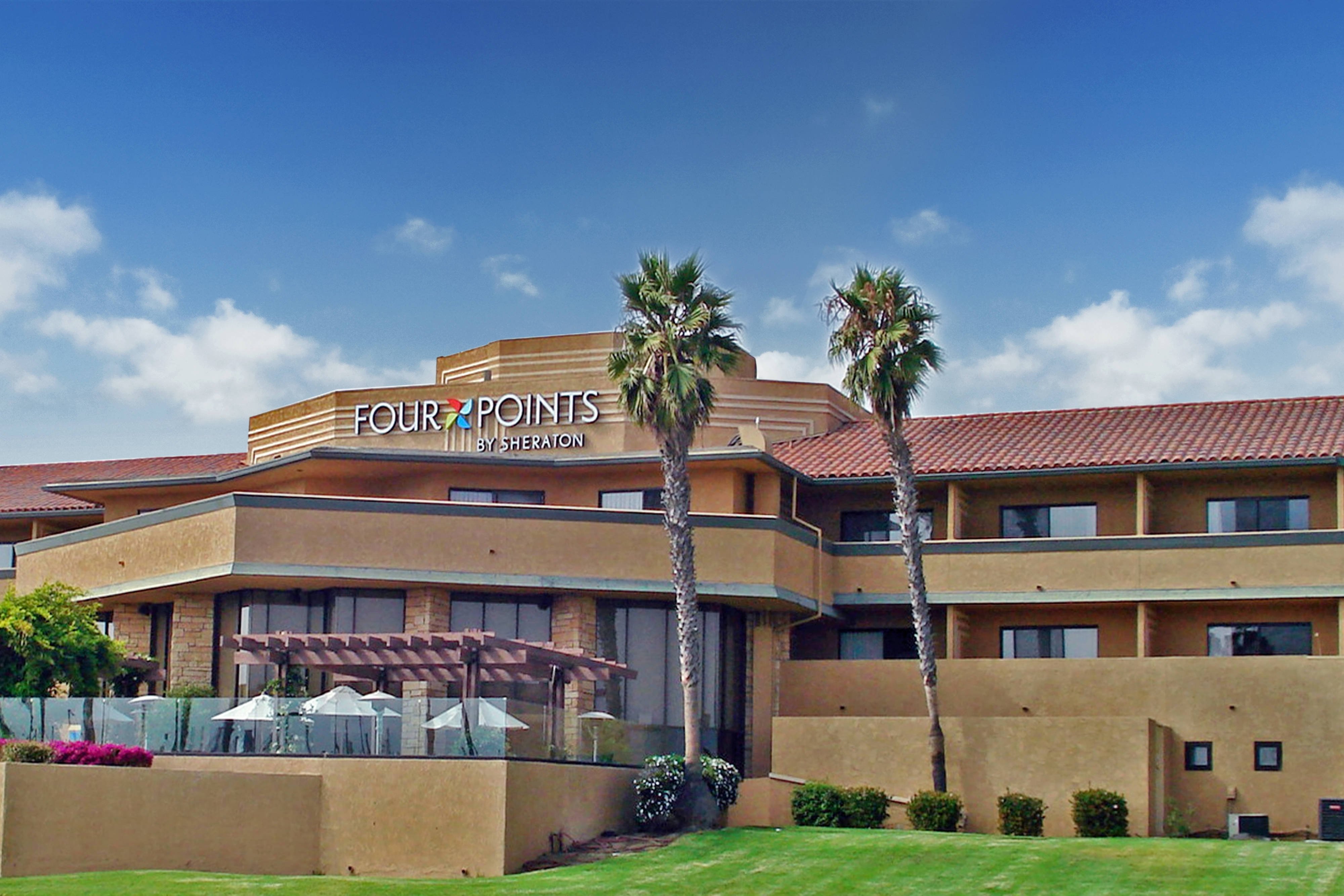 Four Points by Sheraton Ventura Harbor Resort-官方