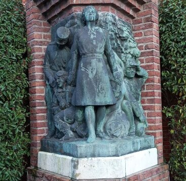 Monument Gefusilleerden