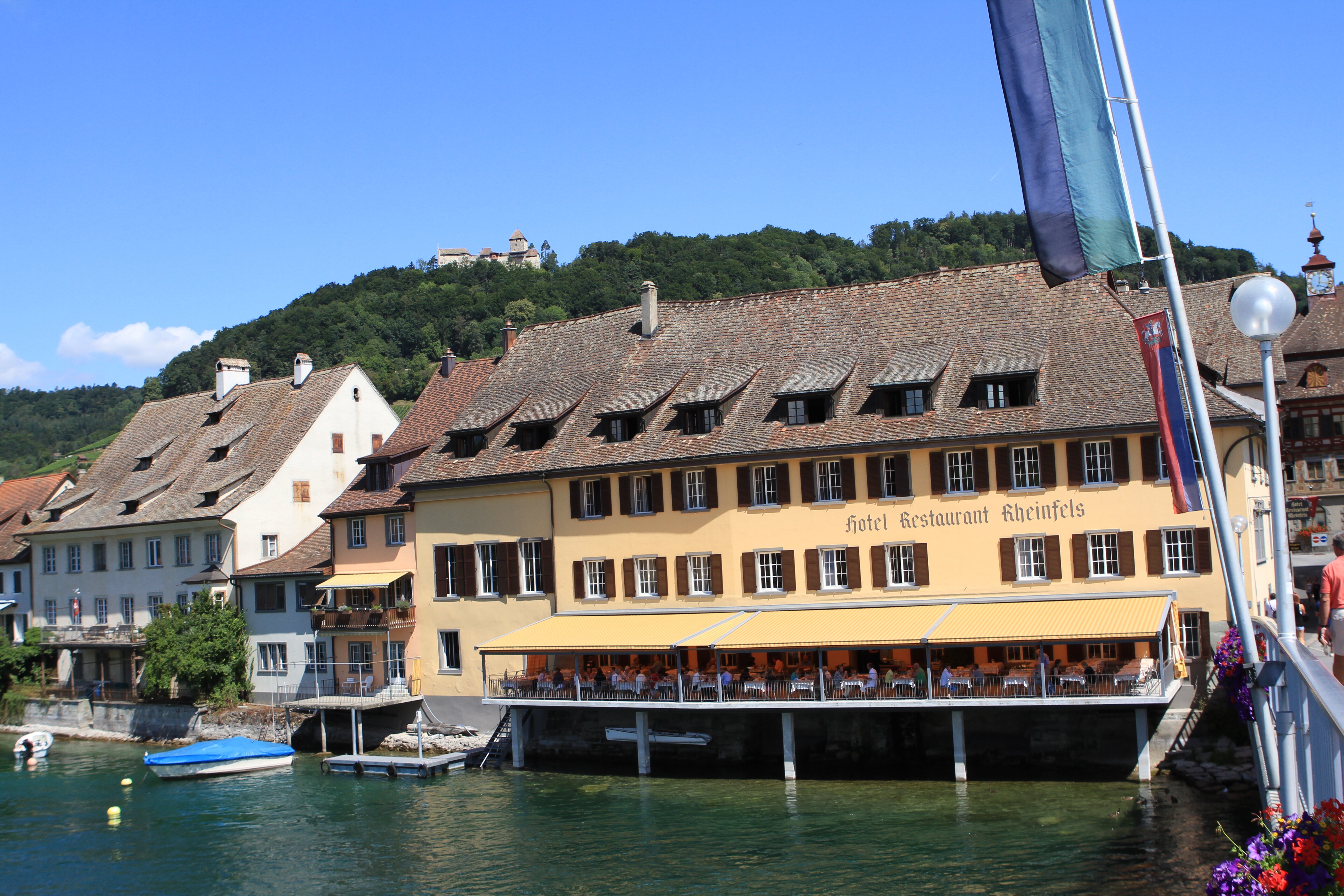 Hotel Rheinfels-官方