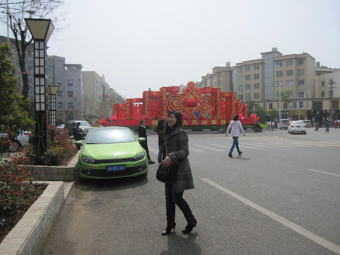 凯里亚德酒店(昭通古城昭通金融中心店)主图