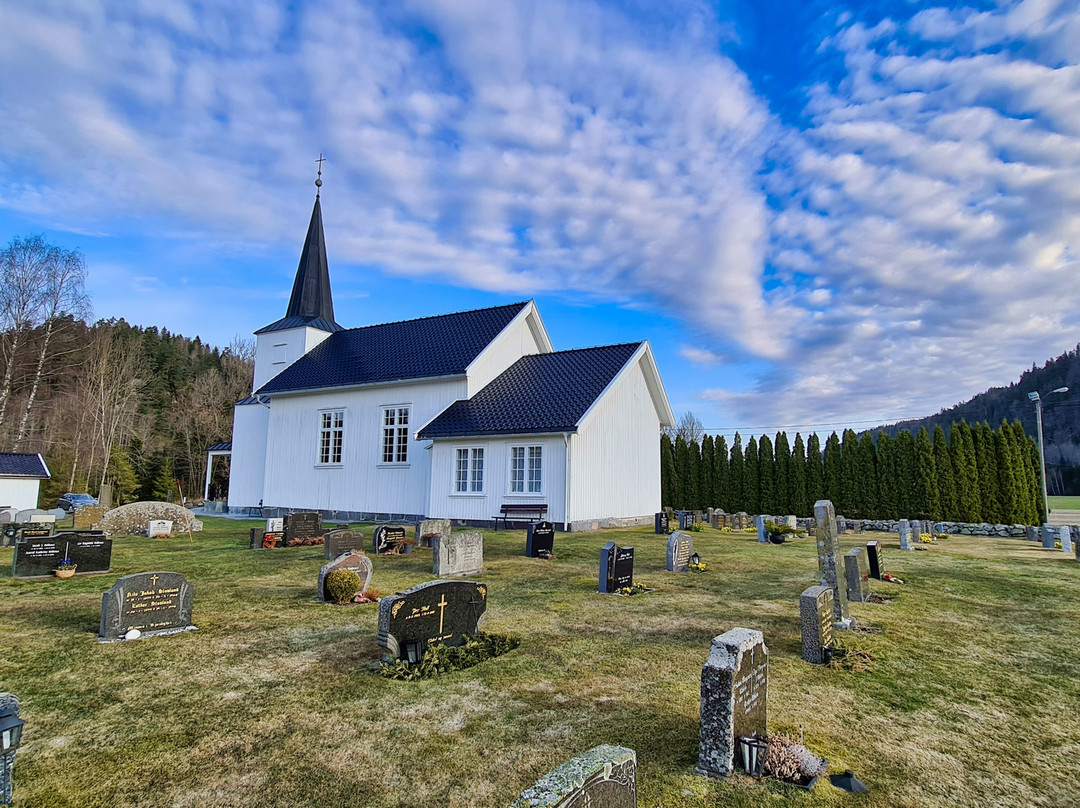 Hvarnes Church-Kvelde必去景点