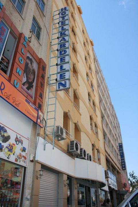 Kardelen Hotel-客卧