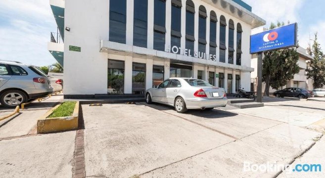 国际套房酒店-官方