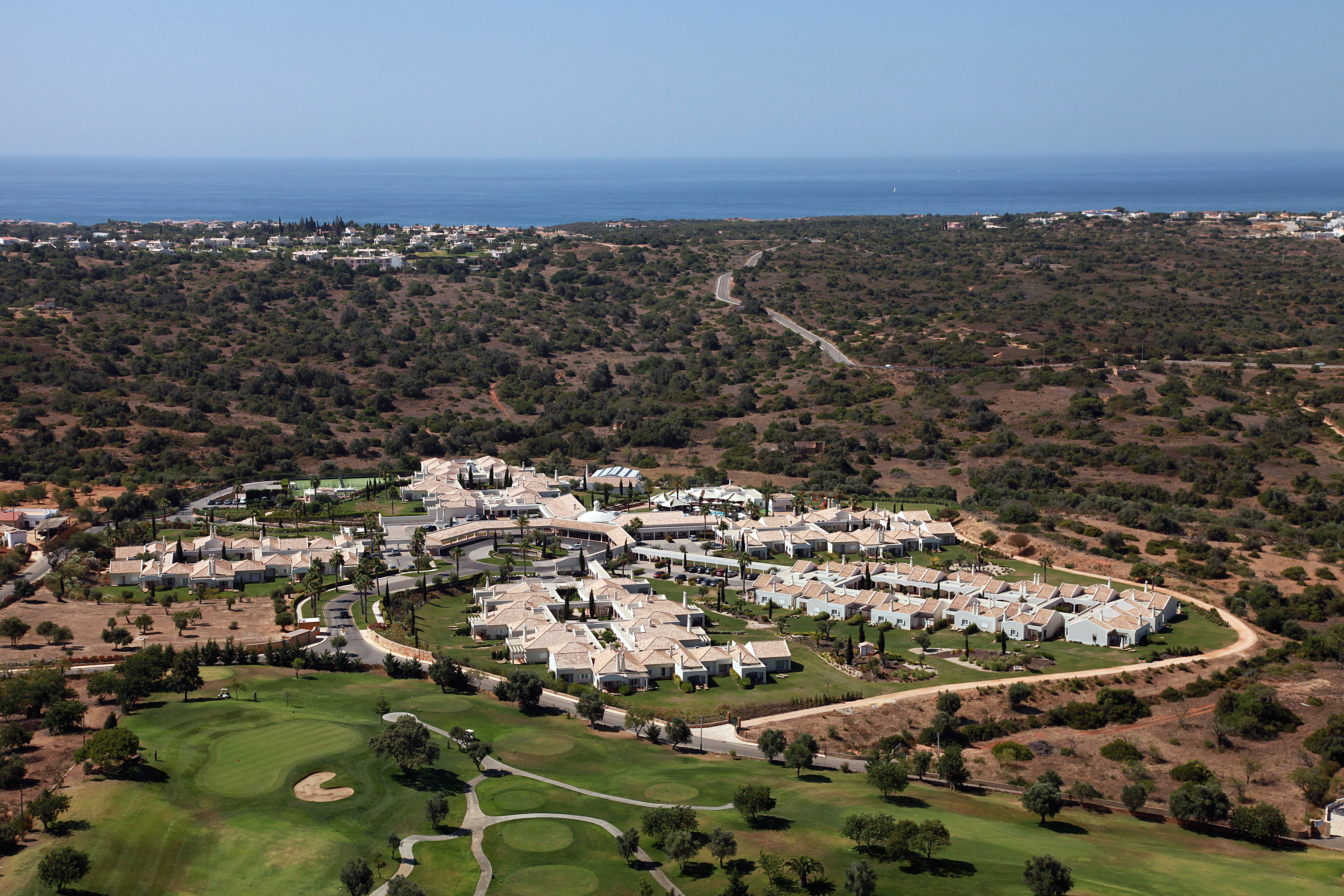 Vale d'Oliveiras Quinta Resort & Spa-官方