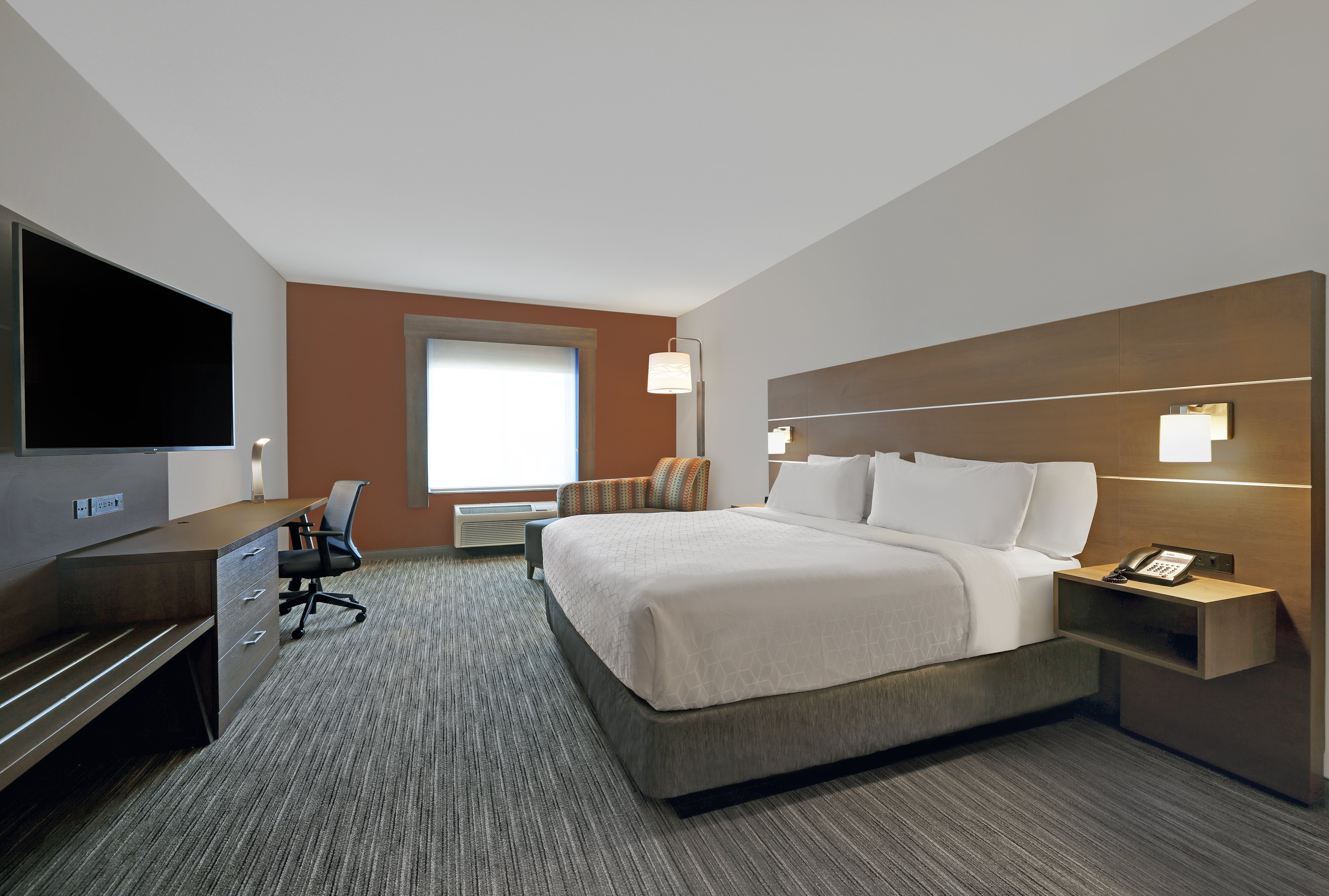Holiday Inn Express & Suites Newport, an IHG hotel-官方