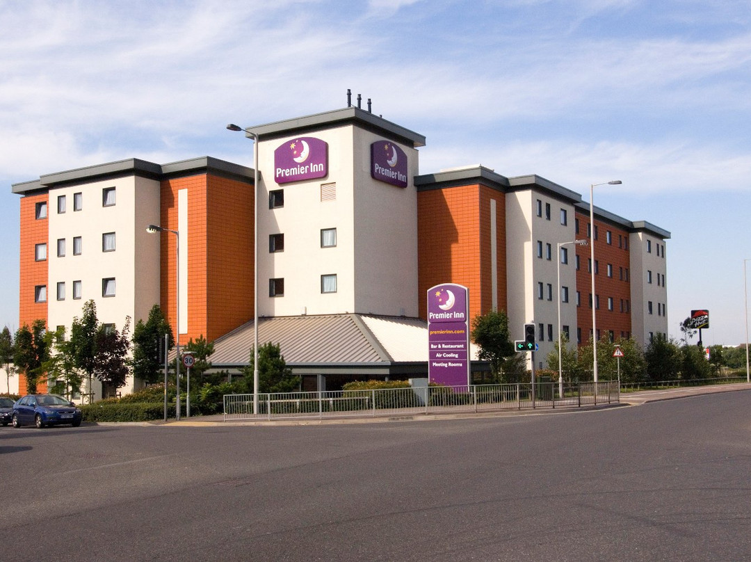 Premier Inn Portsmouth (Port Solent) hotel