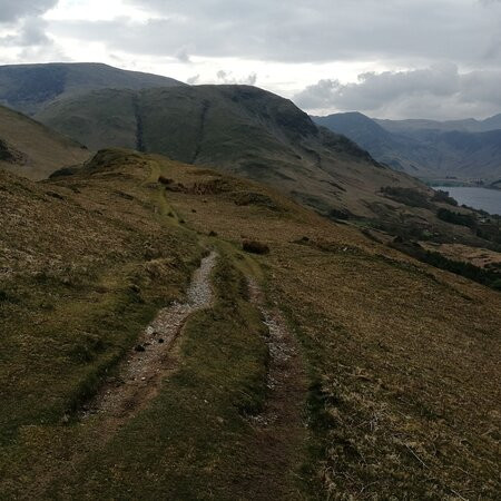 Rannerdale Knotts景点图片