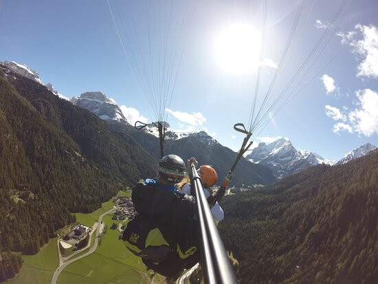 Parapendio val di Fassa - Fly 4 Fun景点图片