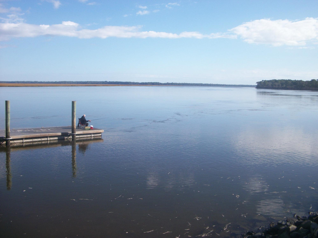 Crooked River State Park景点图片