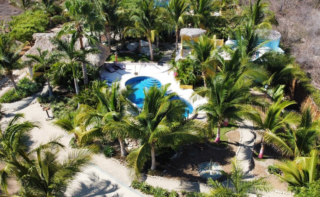 Ocean Oasis Hotel