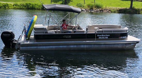 Action Water Sports-桑德波因特必去景点