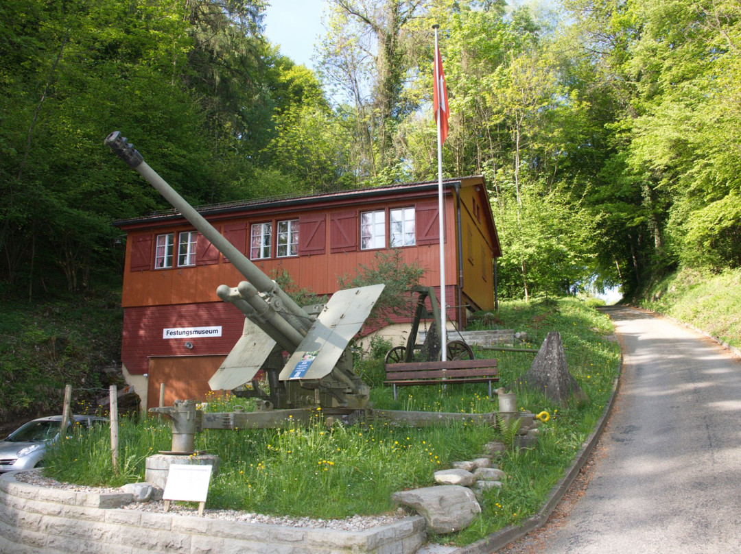 Festungsmuseum Heldsberg景点图片