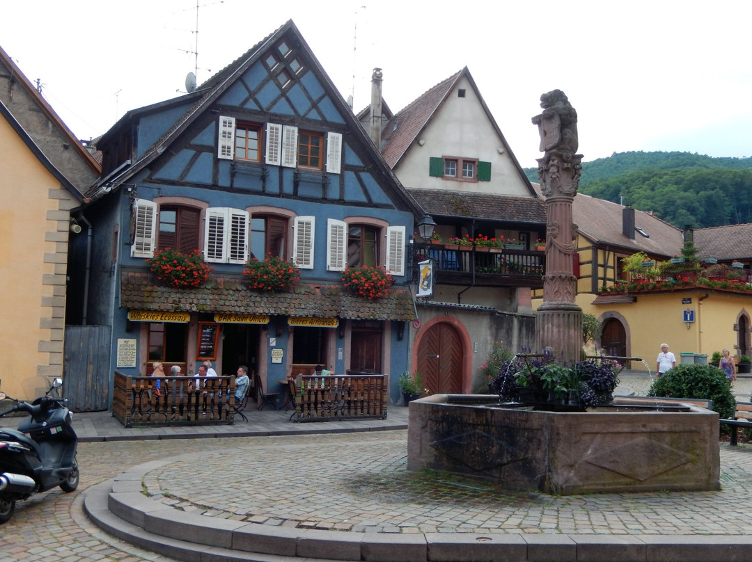 Thannenkirch旅游攻略图片