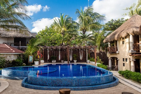 安娜何塞迷人酒店及水疗中心主图