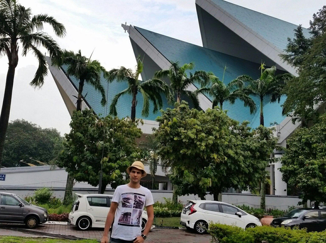 吉隆坡国家艺术馆景点图片