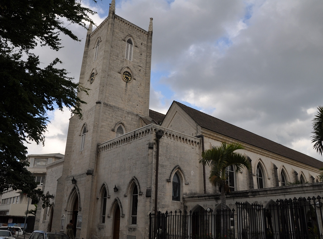 Christ Church Cathedral景点图片