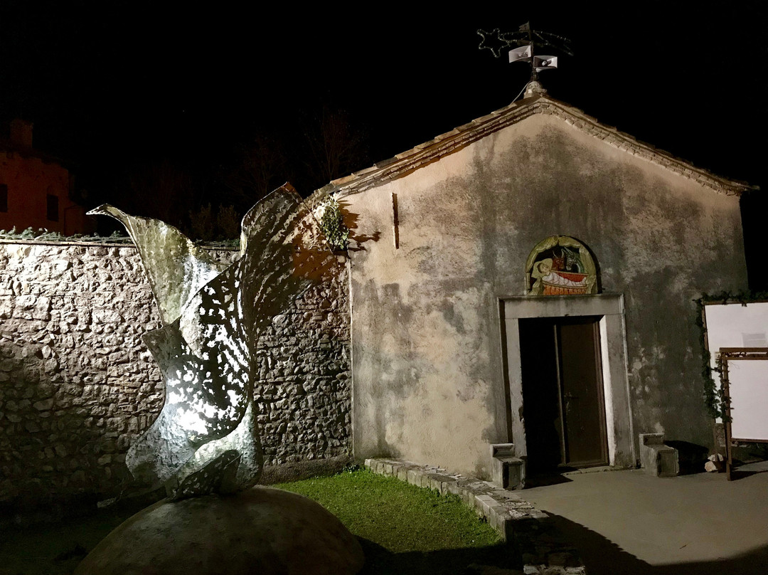 Chiesetta di Santa Cecilia景点图片