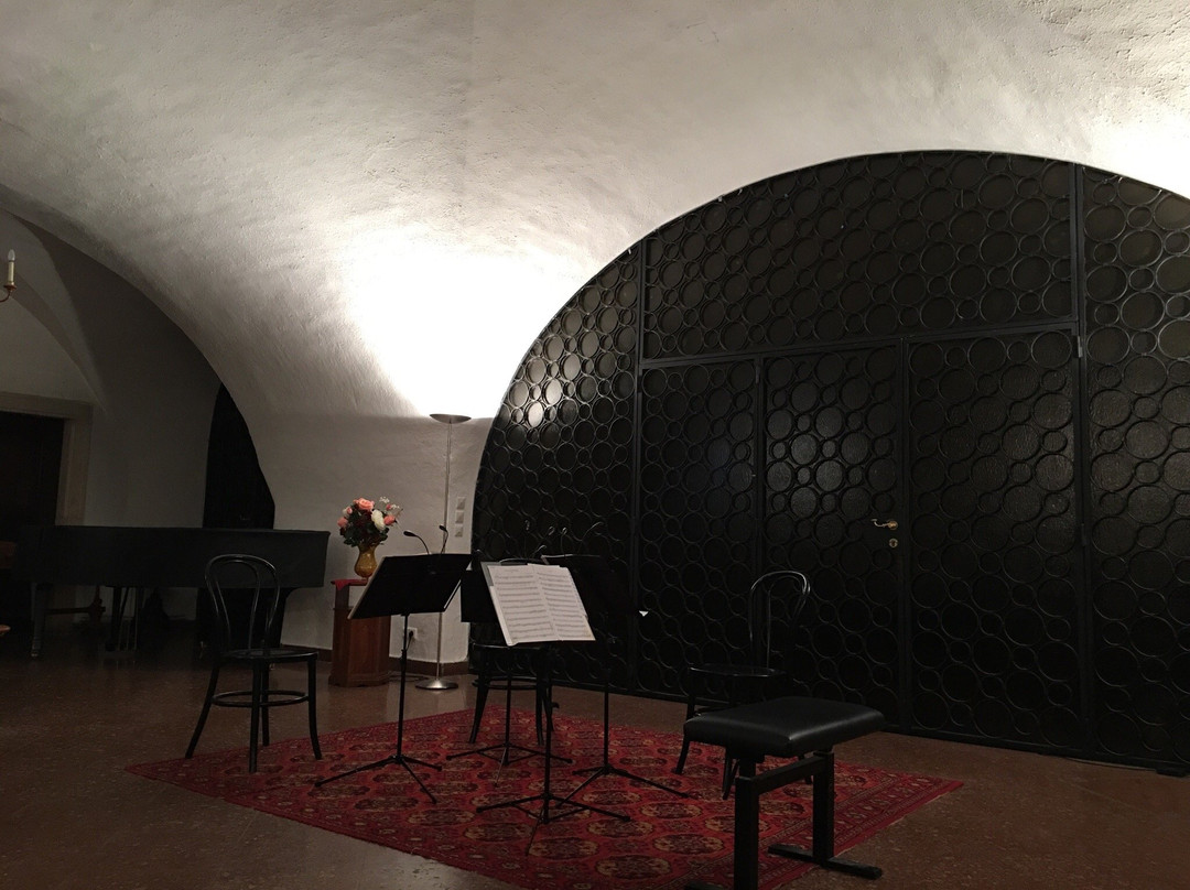 Concerts in the Krypta St.Peter's Church-维也纳必去景点