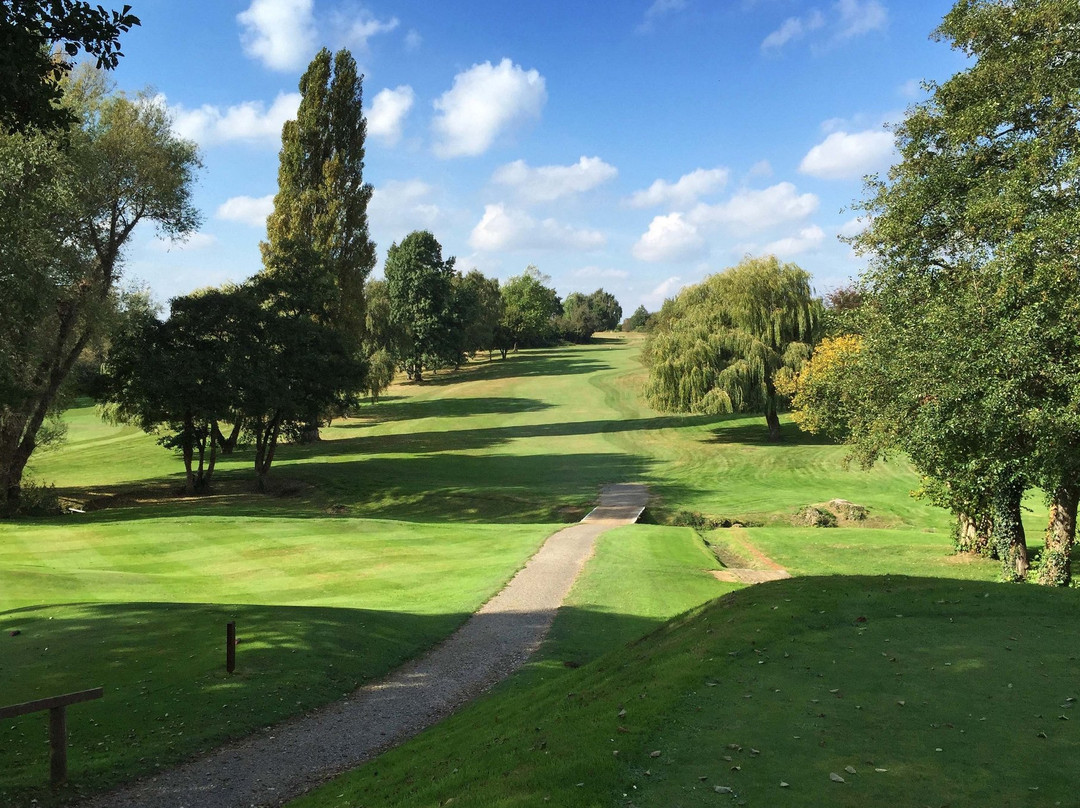 Oxford Golf Club-牛津必去景点