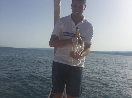 Catamaranes Estepona