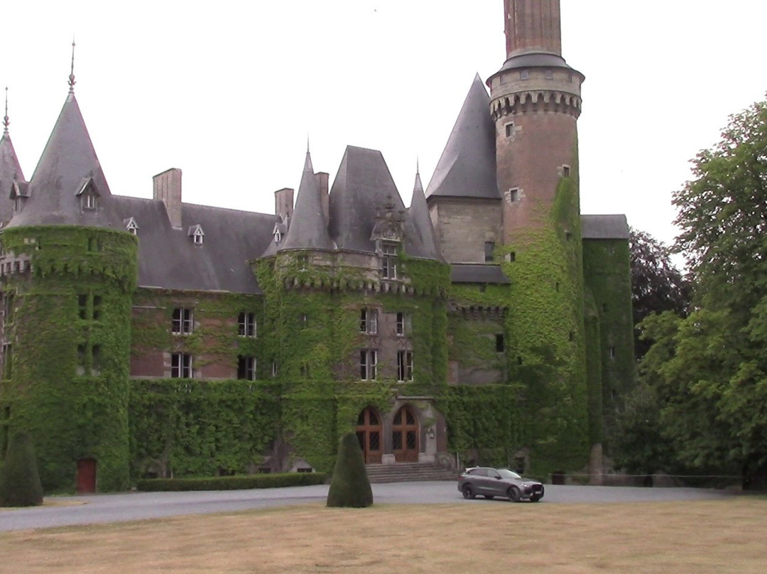 Château des Princes de Ligne景点图片