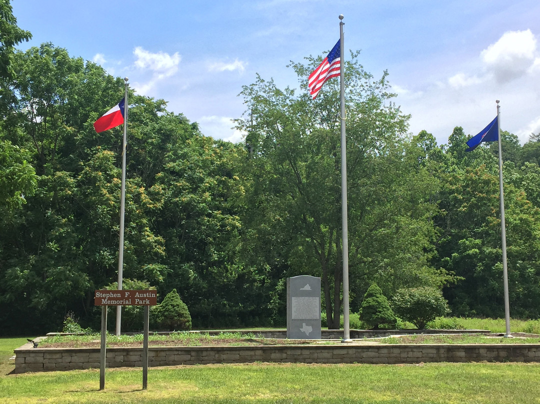 Stephen F. Austin Monument and Birthplace景点图片