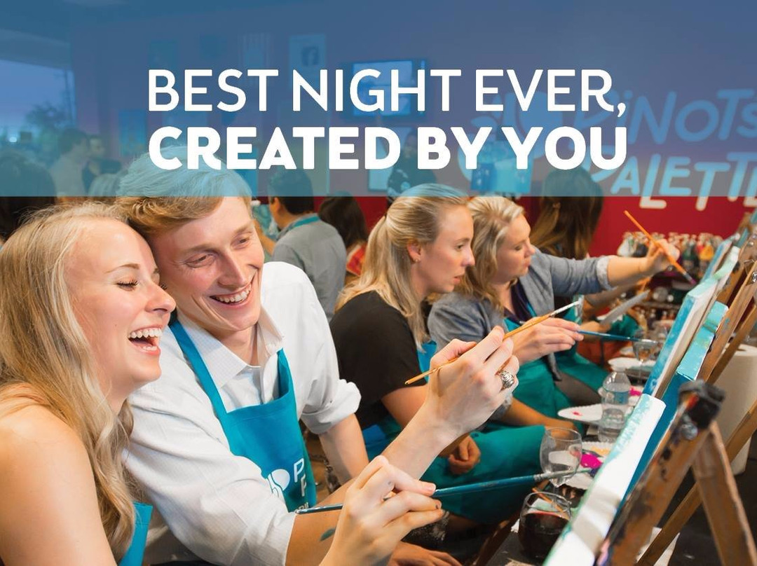 Pinot's Palette-里诺必去景点