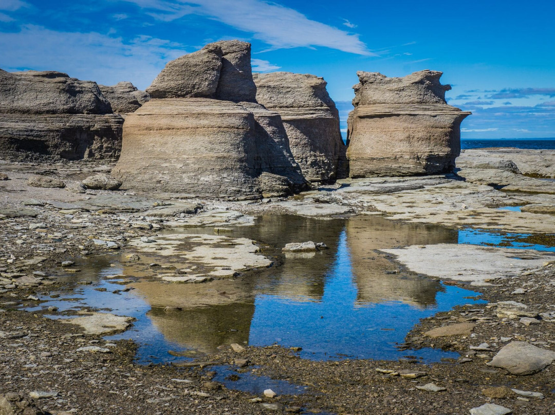 Île Nue De Mingan-Longue-Pointe-de-Mingan必去景点