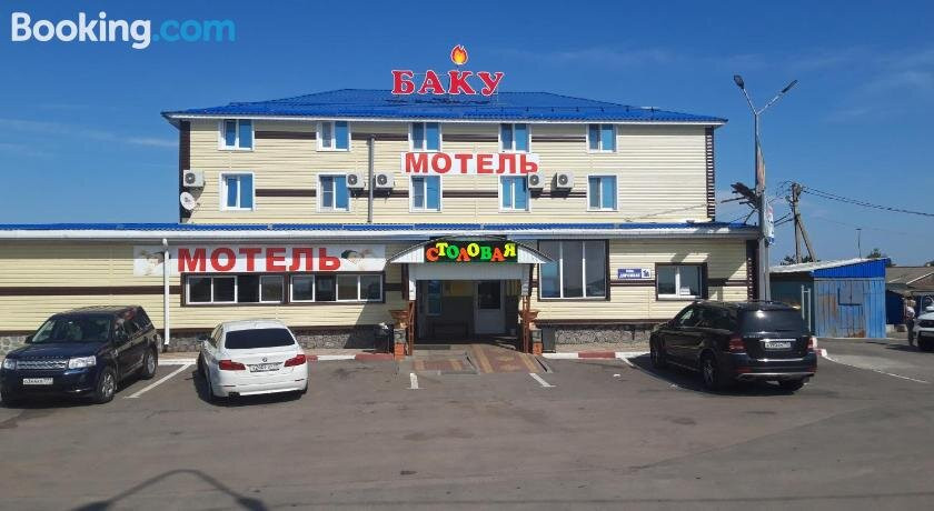 Gostinitsa Baku