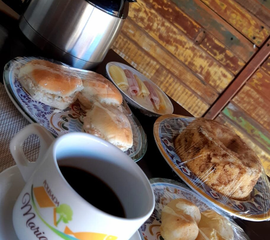 Pousada Maria Joao主图