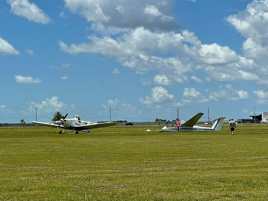 Miami Gliders-霍姆斯特德必去景点