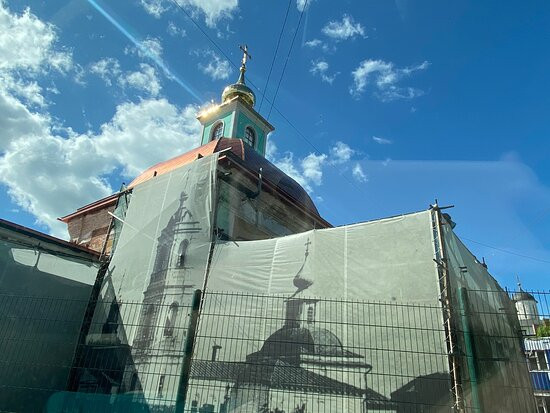 Khristorozhdestvenskiy Church景点图片