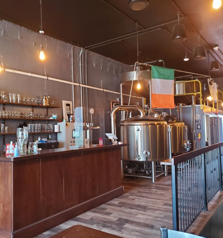Bull N Bear Brewery景点图片