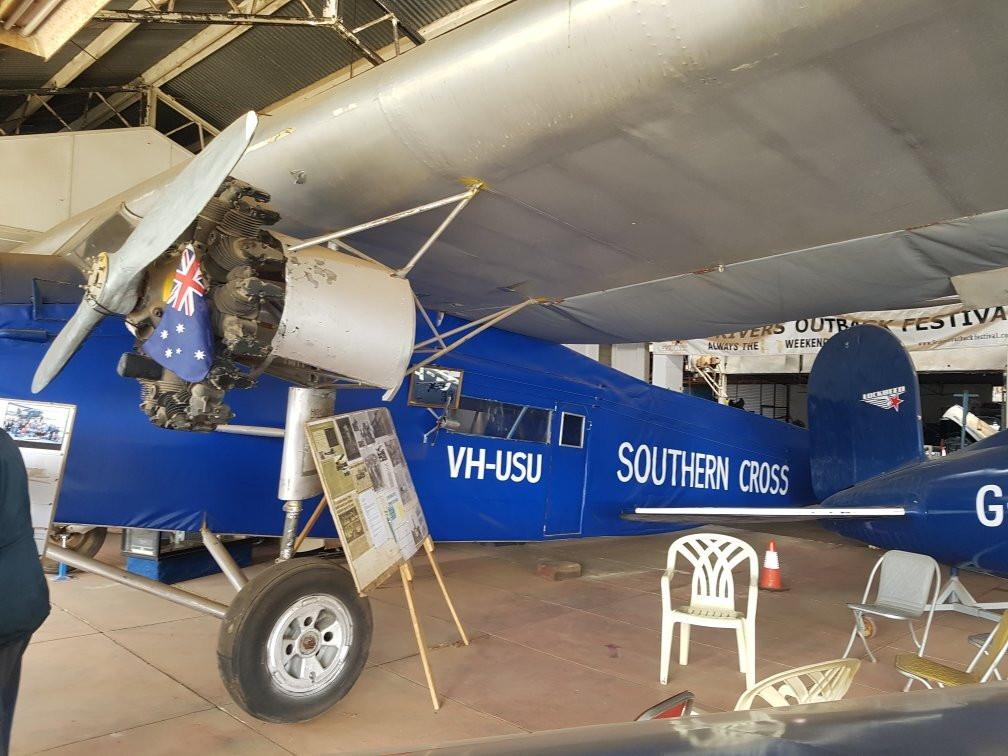 Balranald Southern Cross-Balranald必去景点