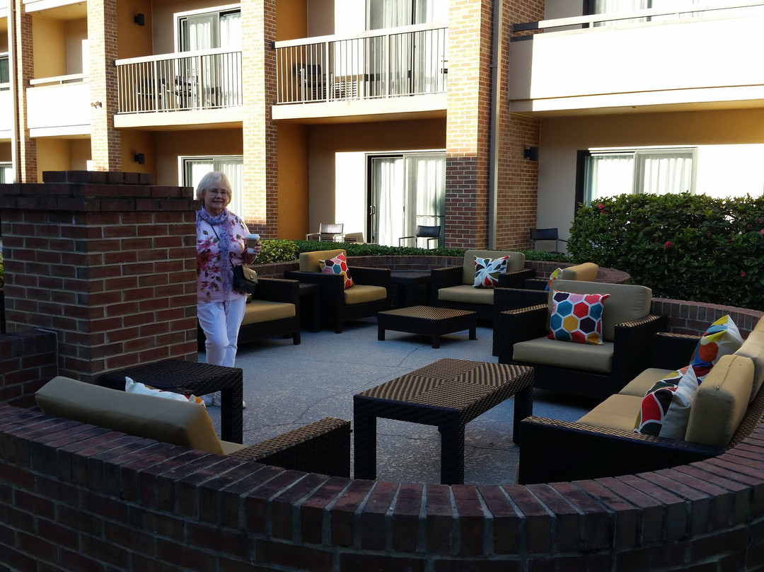 Courtyard by Marriott Fort Lauderdale City of Plantation主图