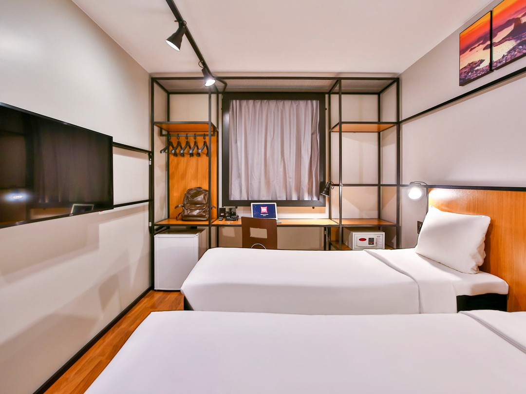 Ibis London Sutton Point主图