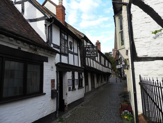Prince of Wales, Ledbury景点图片