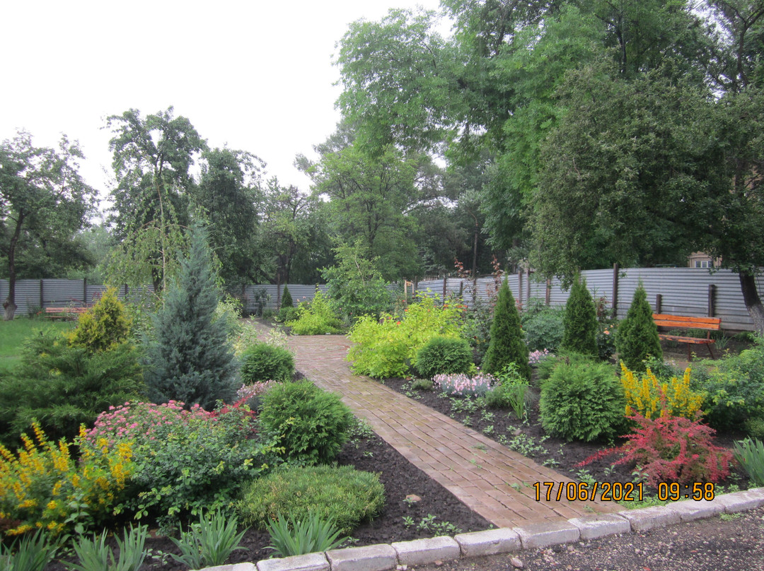 Holy Temple of Tikhvin