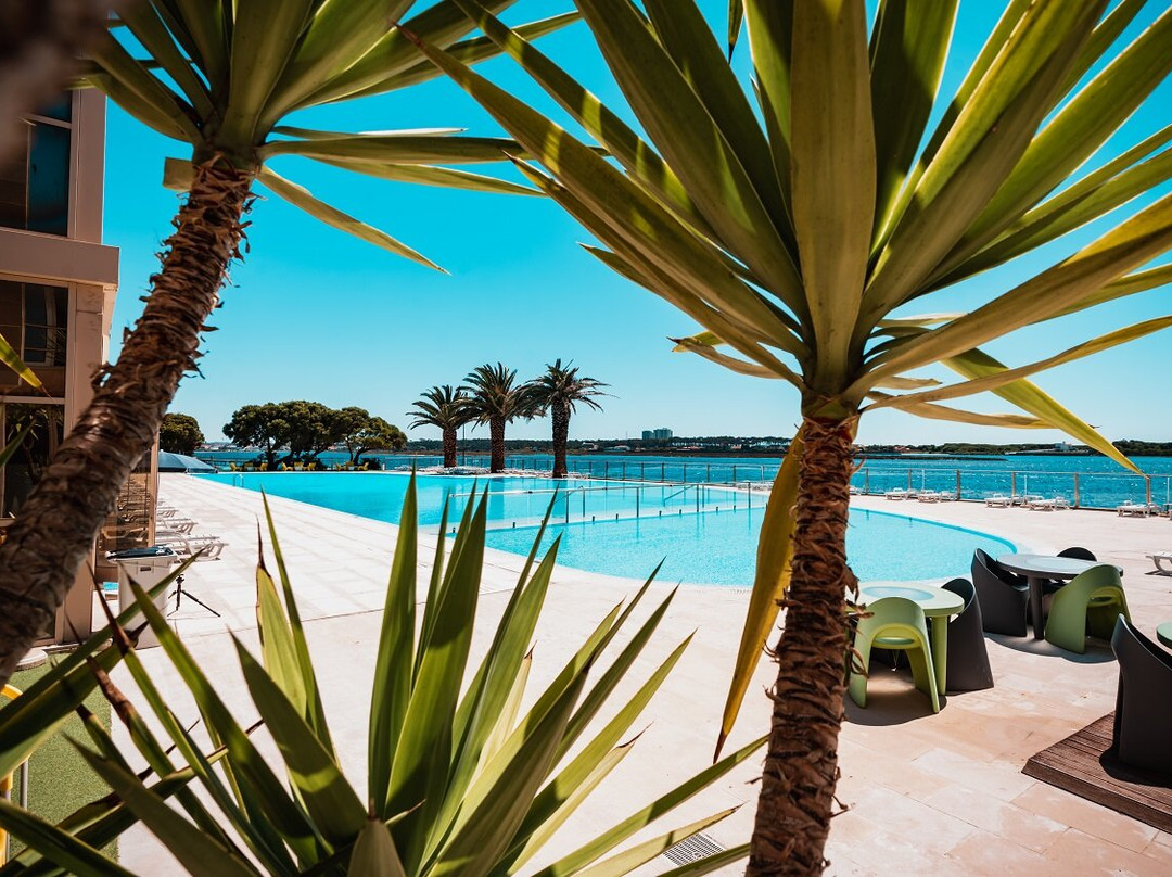 Piscinas Foz do Cávado - Esposende2000景点图片