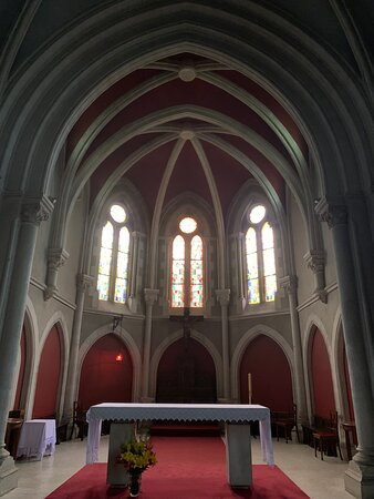 Église Saint-Vincent de Mixe景点图片