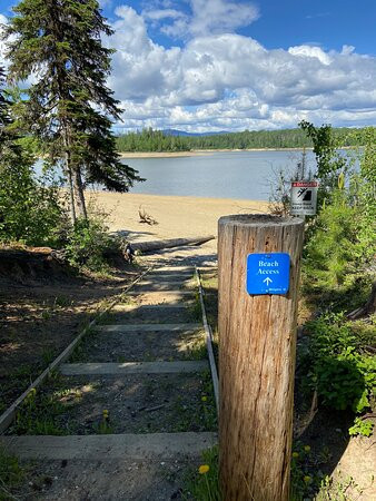 Mackenzie Landing-Mackenzie必去景点