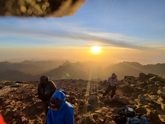 Mount Kenya Safaris景点图片